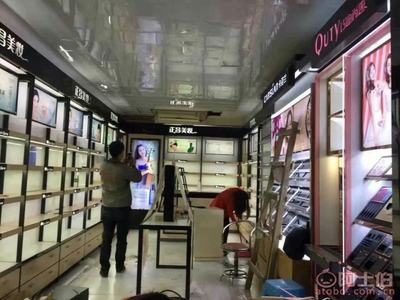 南充化妆品展柜 精工制造与品牌价值的完美融合