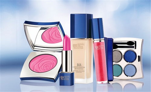 魅可丝化妆品与工艺礼品的视觉魅力 打造店铺装修与产品展示的艺术