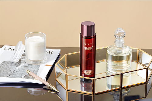 唯兰颂 vivlas 木鸣化妆品与家用电器的静物拍摄与精修指南